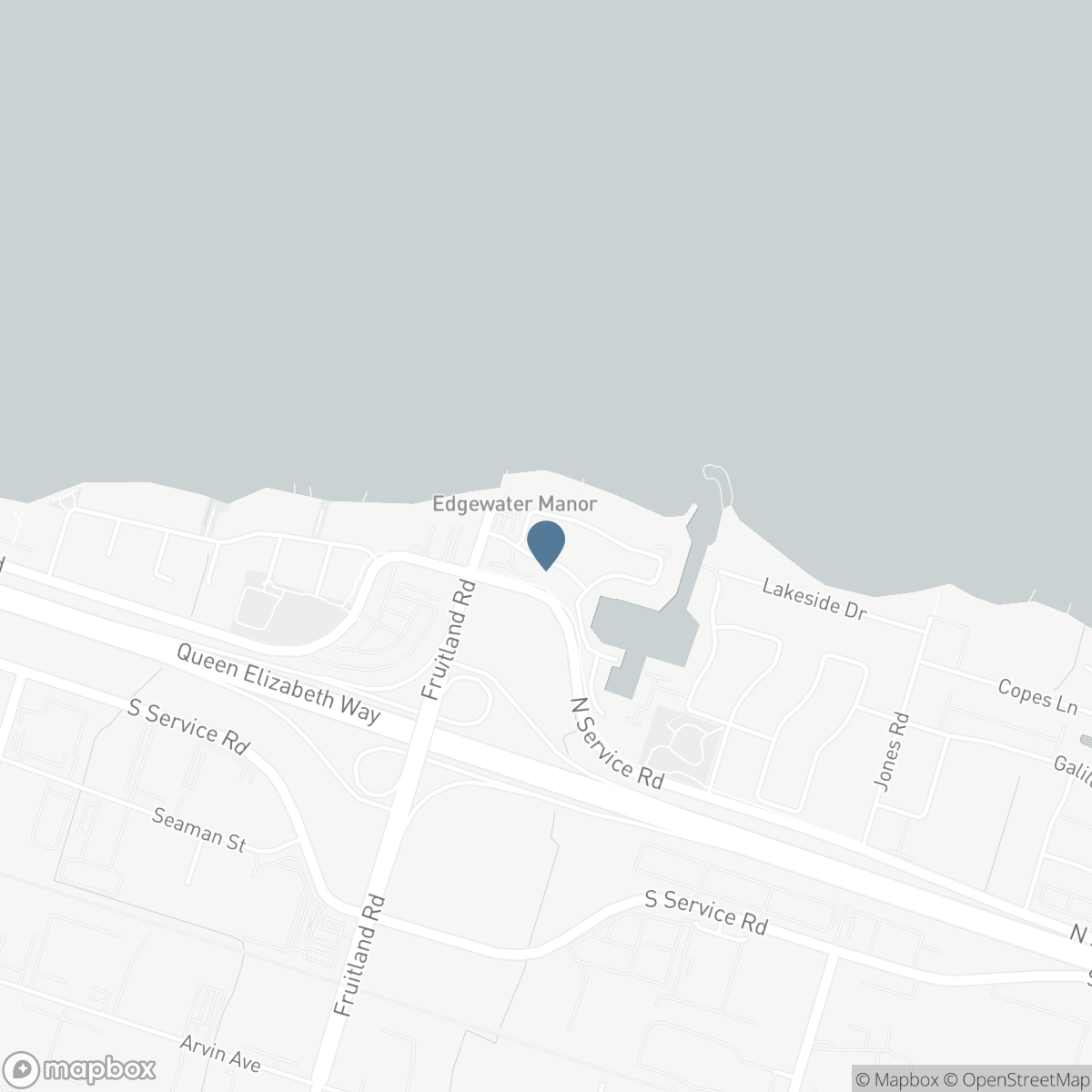 5 HARBOUR DRIVE, Hamilton, Ontario L8E 4Z4
